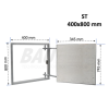 Revīzijas lūka zem flīzes BAULuke ST40x80
