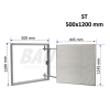 Revīzijas lūka zem flīzes BAULuke ST50x120