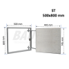 Revīzijas lūka zem flīzes BAULuke ST50x80