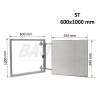 Revīzijas lūka zem flīzes BAULuke ST60x100