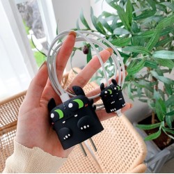 Maciņš lādētājam un vadam, Toothless Fury