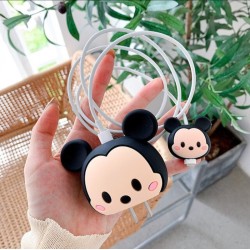 Maciņš lādētājam un vadam, Mikki maus