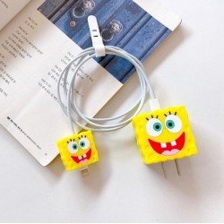 Maciņš lādētājam un vadam, Spanc Bob