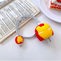 Maciņš lādētājam un vadam, Iron Man