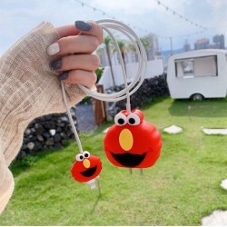 Maciņš lādētājam un vadam, Sarkanais Sesam