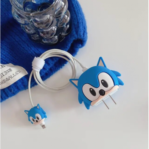 Maciņš lādētājam un vadam, Sonic