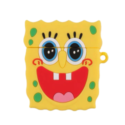Aizsargmaciņš austiņam AirPods 1/2, Spanč Bob