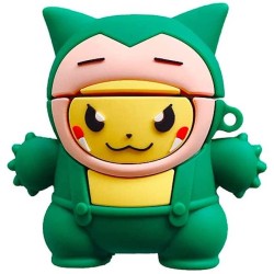 Aizsargmaciņš austiņam AirPods 1/2, Pikaču Z