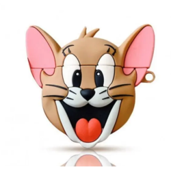 Aizsargmaciņš austiņam AirPods 1/2, JERRY MAUS