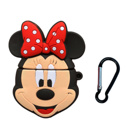 Aizsargmaciņš austiņam AirPods 1/2, Mini Maus