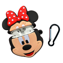 Aizsargmaciņš austiņam AirPods 1/2, Mini Maus