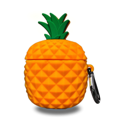 Aizsargmaciņš austiņam AirPods 1/2, Ananāss