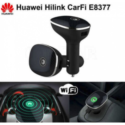 Auto Wi-Fi maršrutētājs Huawei CarFi E8377 4G LTE Cat5