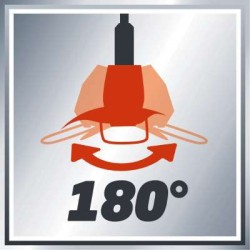 Einhell GC-ET 4530 SET Elektriskais zāles trimmeris Einhell GC-ET 4530 SET Elektriskais zāles trimmeris