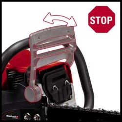 Einhell GC-PC 2040 I Benzīna ķēdes zāģis Einhell GC-PC 2040 I Benzīna ķēdes zāģis