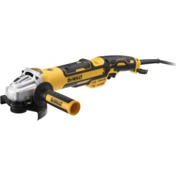DeWALT leņķa slīpmašīna 1700W, 125mm, DWE4377-QS DeWALT leņķa slīpmašīna 1700W, 125mm, DWE4377-QS