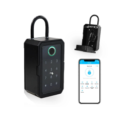 Atslēgu uzglabāšanas seifs ar kodu TTLOCK Atslēgu uzglabāšanas seifs ar kodu TTLOCK