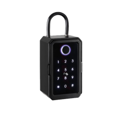 Atslēgu uzglabāšanas seifs ar kodu TTLOCK Atslēgu uzglabāšanas seifs ar kodu TTLOCK