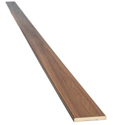 Durvju apmale MDF Zelta alksnis PVC Deluxe Durvju apmale MDF Zelta alksnis PVC Deluxe