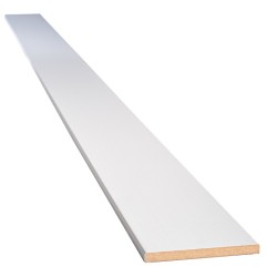 Durvju portāls MDF Balts matēts PP Premium Durvju portāls MDF Balts matēts PP Premium