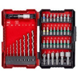 KWB BY EINHELL Urbju un uzgaļu kompl. 39 gb KWB BY EINHELL Urbju un uzgaļu kompl. 39 gb