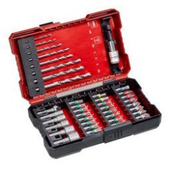 KWB BY EINHELL Urbju un uzgaļu kompl. 39 gb KWB BY EINHELL Urbju un uzgaļu kompl. 39 gb