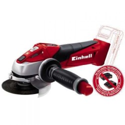 EINHELL TE-AG 18 LI -SOLO Akamulatora leņķa slīpmašīna EINHELL TE-AG 18 LI -SOLO Akamulatora leņķa slīpmašīna