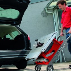 EINHELL TE-CC 250 UF galda zāģis EINHELL TE-CC 250 UF galda zāģis