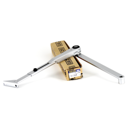 Durvju pievilcējs GEZE TS 2000V līdz (100kg) BALTA krāsa. (kompletkts)