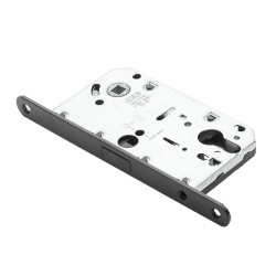 Iekšdurvju AGB slēdzene POLARIS PZ 85mm Melns ZNE Iekšdurvju AGB slēdzene POLARIS PZ 85mm Melns ZNE