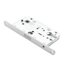 Iekšdurvju AGB slēdzene POLARIS PZ 85mm Matēts roms OCS Iekšdurvju AGB slēdzene POLARIS PZ 85mm Matēts roms OCS