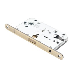 Iekšdurvju AGB slēdzene POLARIS PZ 85mm Bronza OGR Iekšdurvju AGB slēdzene POLARIS PZ 85mm Bronza OGR