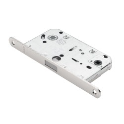 Iekšdurvju AGB slēdzene POLARIS WC 96mm Hroms OC Iekšdurvju AGB slēdzene POLARIS WC 96mm Hroms OC