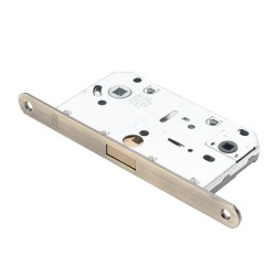 Iekšdurvju AGB slēdzene POLARIS WC 96mm Bronza OGR Iekšdurvju AGB slēdzene POLARIS WC 96mm Bronza OGR