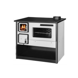 Plīts ar plīts virsmu Ognyana