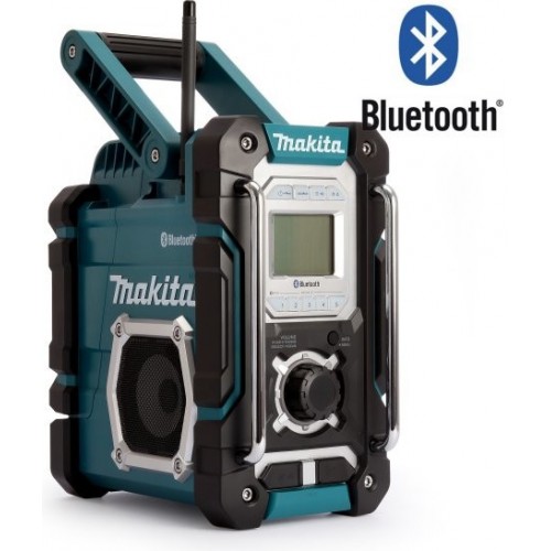 Radio ar Bluetooth MAKITA DMR108