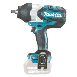 Trieciena uzgriežņu atslēga MAKITA DTW1002Z 18 V (Komplēktacija bez akumulatora un lādētāja) Trieciena uzgriežņu atslēga MAKITA DTW1002Z 18 V (Komplēktacija bez akumulatora un lādētāja)