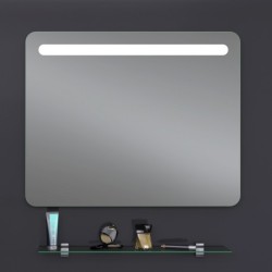 Spogulis LAVA CALIPSO ar LED gaismekli 650x700 мм Spogulis LAVA CALIPSO ar LED gaismekli 650x700 мм