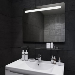 Spogulis LAVA CALIPSO ar LED gaismekli 650x700 мм Spogulis LAVA CALIPSO ar LED gaismekli 650x700 мм