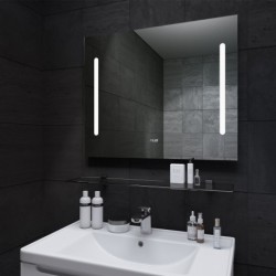 Spogulis LAVA STELLA ar LED gaismekli 650x700 мм Spogulis LAVA STELLA ar LED gaismekli 650x700 мм