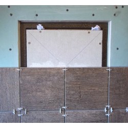 Revīzijas lūka zem flīzes BAULuke ST30x40