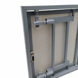 Revīzijas lūka zem flīzes BAULuke ST30x30