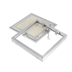 Noņēmama sienas lūkas zem flīzēs BAULuke FT20x50 Noņēmama sienas lūkas zem flīzēs BAULuke FT20x50