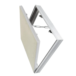 Noņēmama sienas lūkas zem flīzēs BAULuke FT20x20 Noņēmama sienas lūkas zem flīzēs BAULuke FT20x20