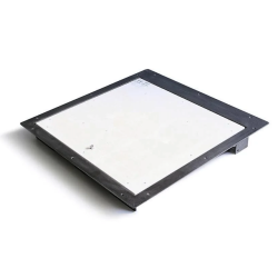 Grīdas revīzijas lūka zem flīzes BAULuke G80x120P Grīdas revīzijas lūka zem flīzes BAULuke G80x120P