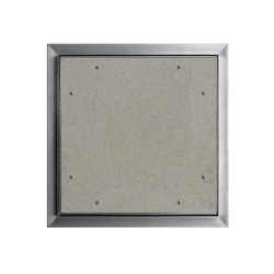 Revīzijas lūka zem flīzes BAULuke L20x40 (alumīnijs)