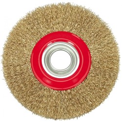 Diskveida birste 125mm Vorel Diskveida birste 125mm Vorel