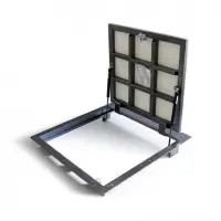 BAULuke G sērijas slēptās grīdas lūkas